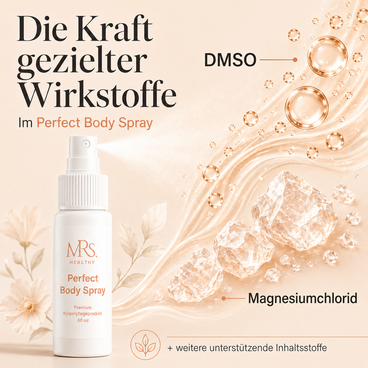 Perfect Body Spray