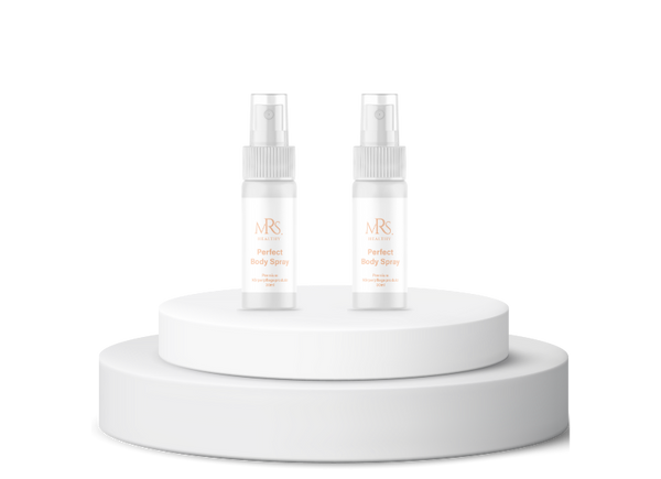2x Perfect Body Spray